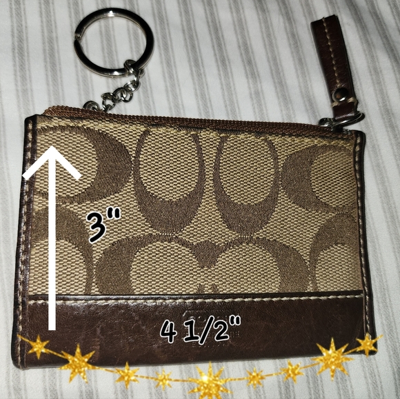 EUC 3 piece Coach set - Picture 10 of 12